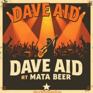 Dave Aid Ticket
